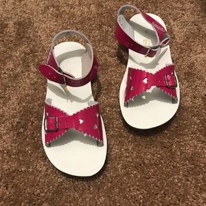 Saltwater Sandal. Size 11. Brand New